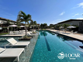 Flat Luxo com piscina privativa Resort île de Pipa Locar House